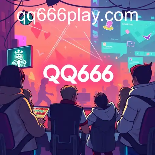 The Dynamics of Player Communities in Online Gaming: A Dive into QQ666